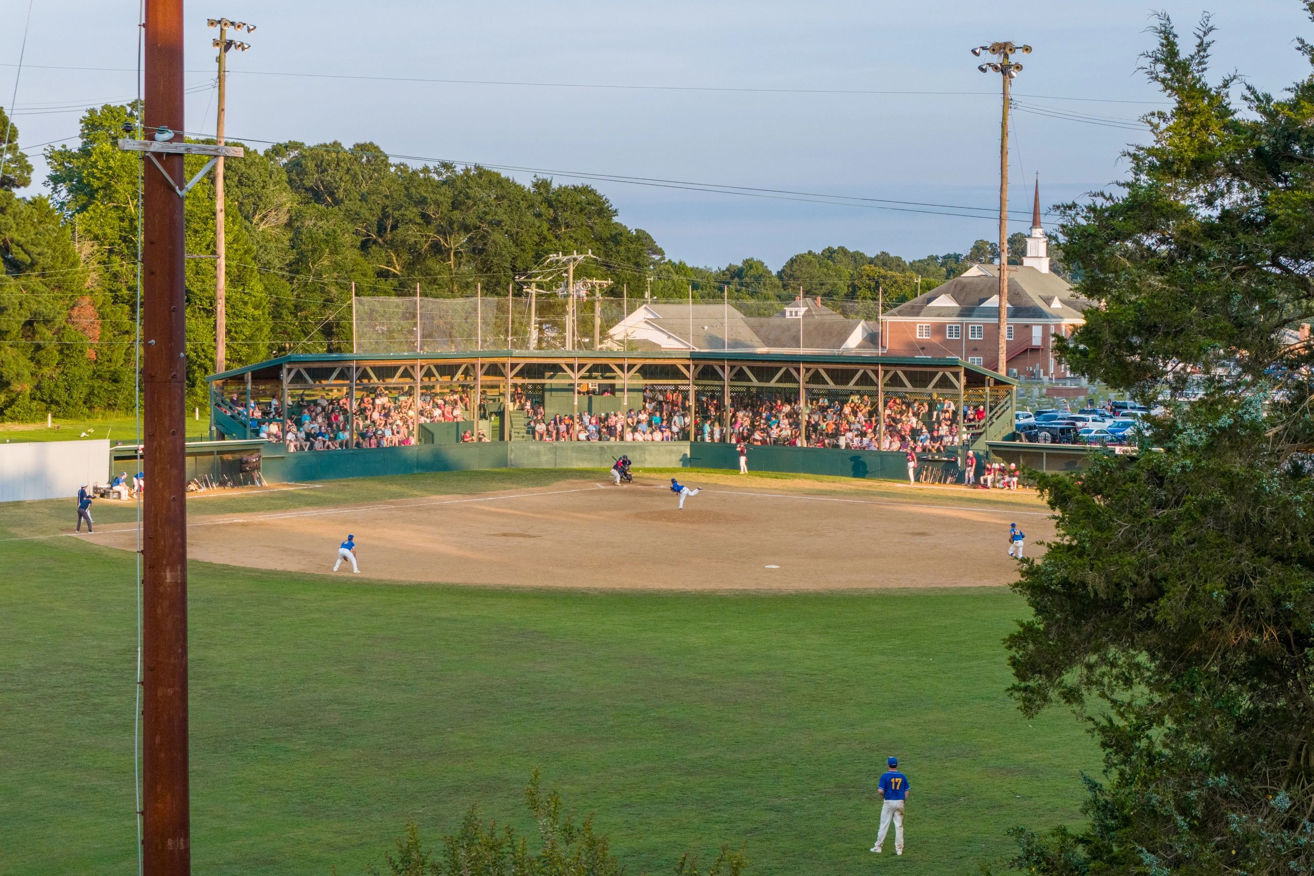 Deltaville Ballpark