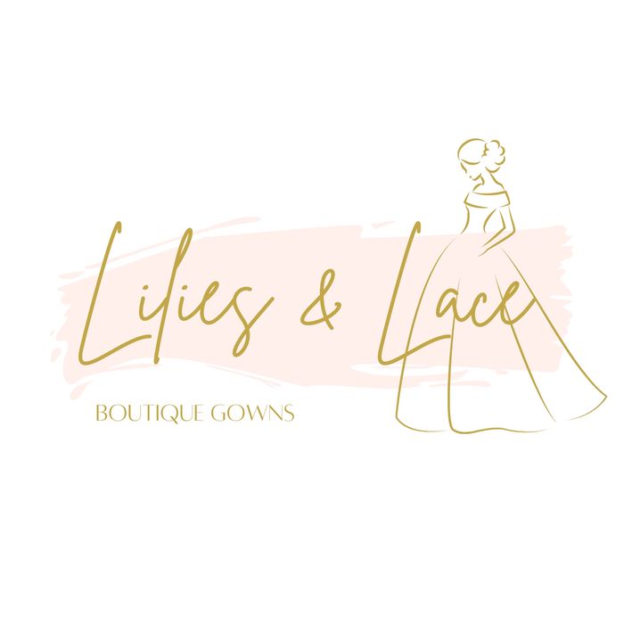 Lilies and lace gowns