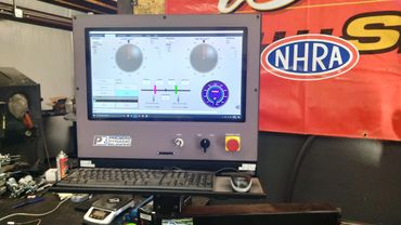 Precision Engine Worx rotating assembly balancer