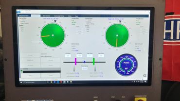 Precision Engine Worx rotating assembly balancer