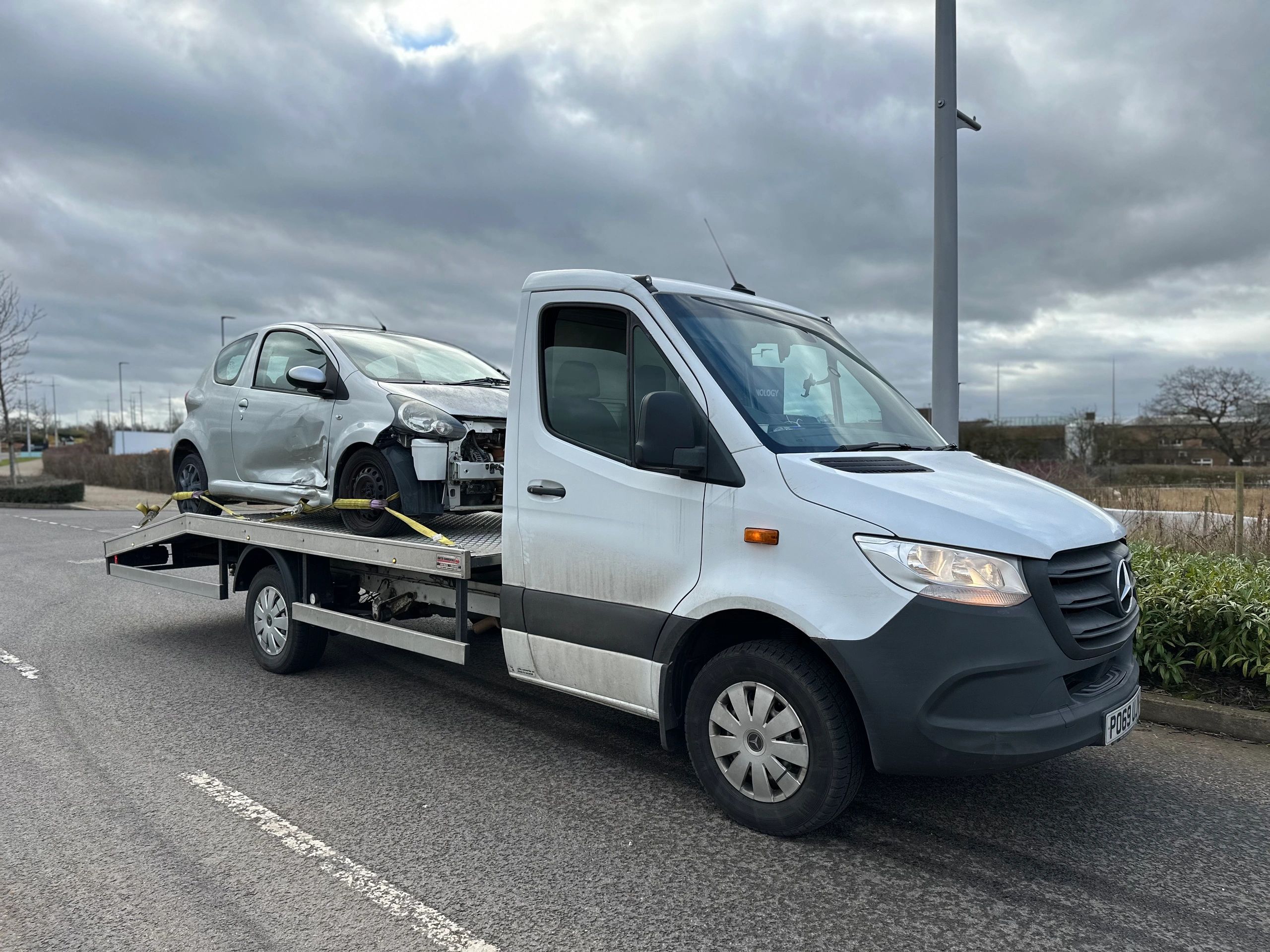 Breakdown Recovery Service Birmingham
Fuel Delivery Service Birmingham
Jump Start Service Birmingham
