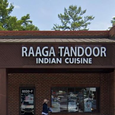 Raaga Tandoor Burke VA