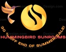 HUMMINGBIRD SUNROOMS 