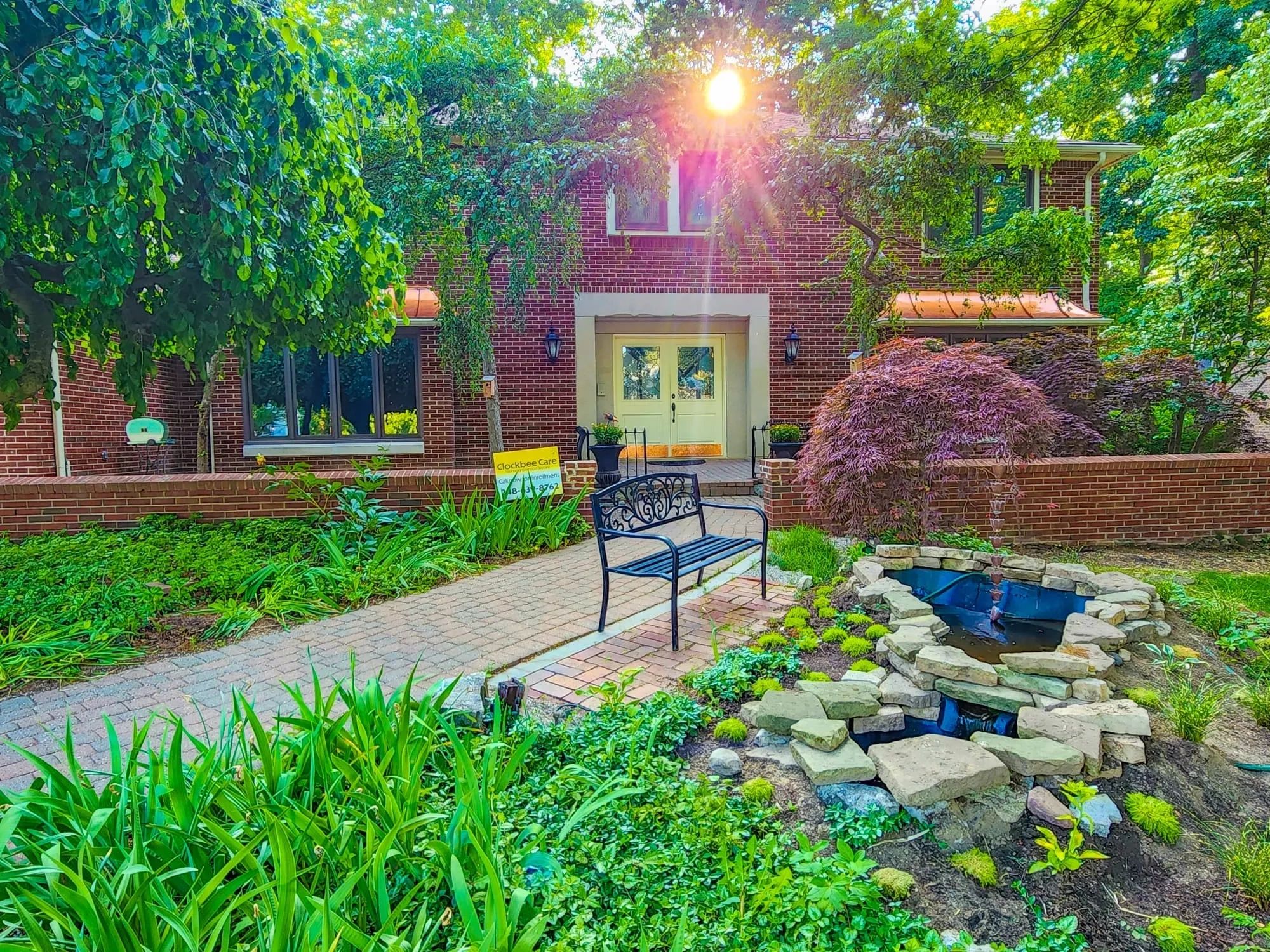 Clockbee Care Daycare, Baby Care, Child Care, Daycare