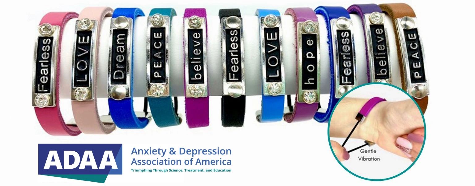 Social Anxiety Bracelet 2025