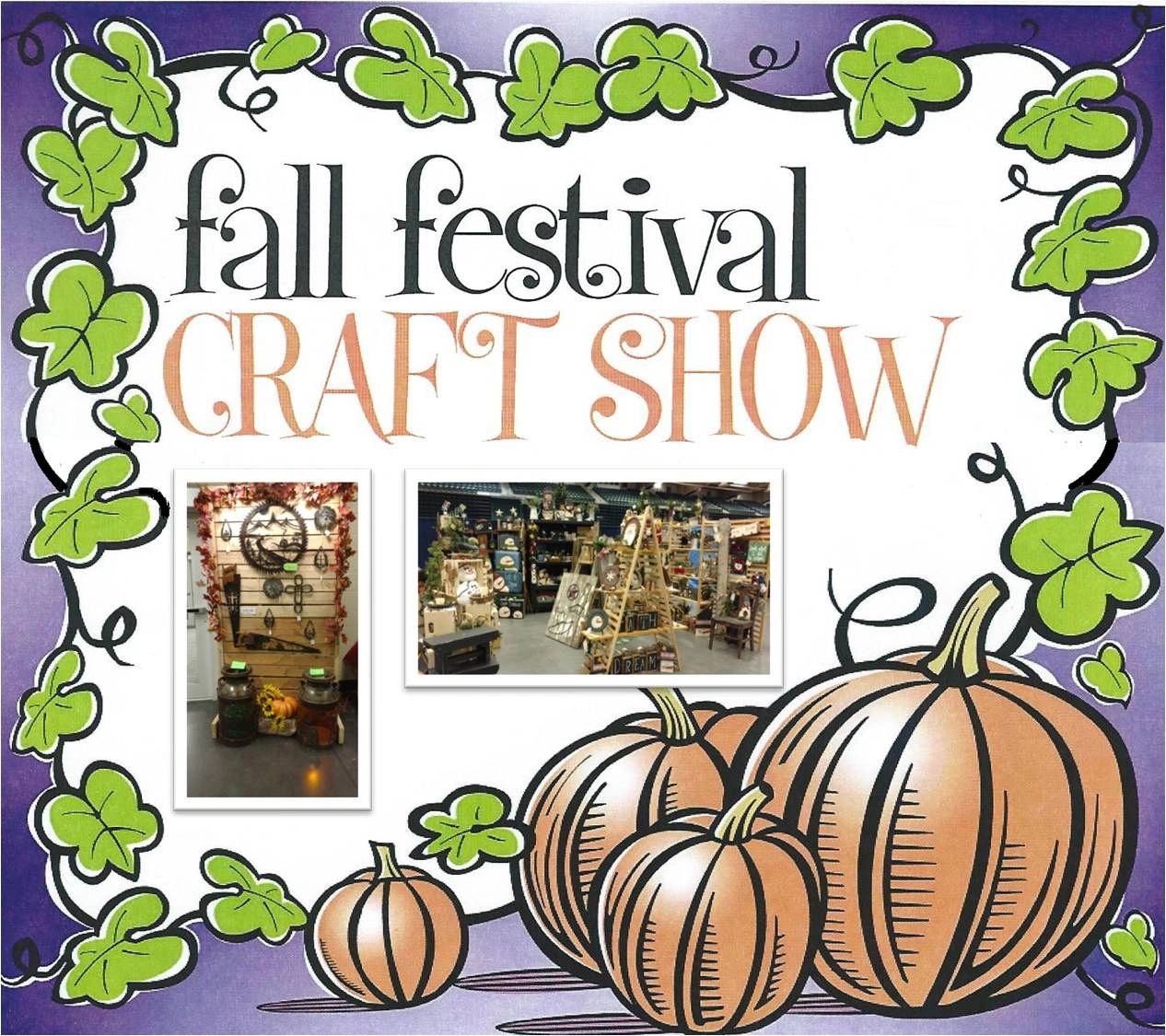 Fall 2024 Craft Fairs Near Me Registration Fee Codee Devonna