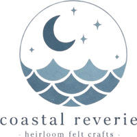 Coastal Reverie
 Felt Crafts