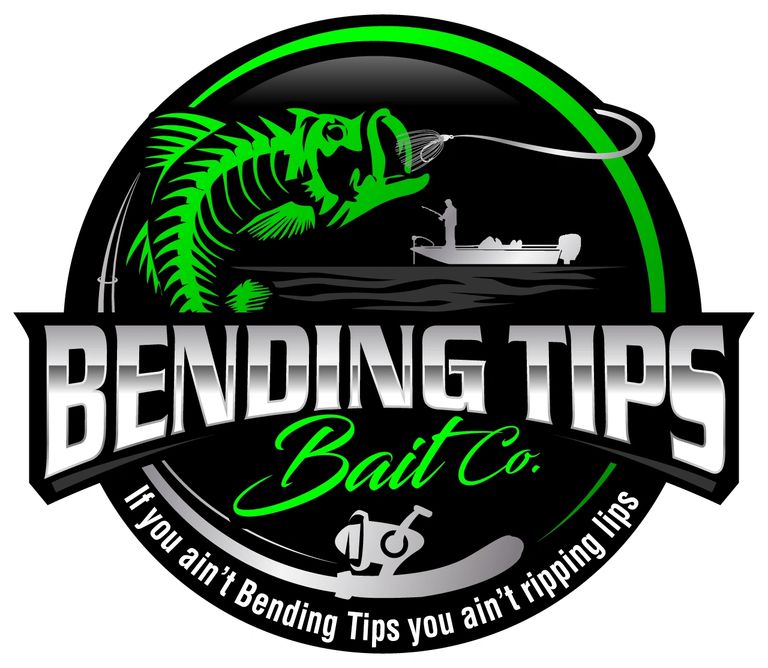 Bending Tips Bait Co. BuzzKill Buzzbait (3/8 oz.) – Custom Tackle Supply