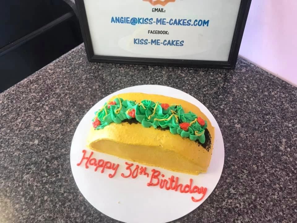 Kiss Me Cakes Bakery And Dessert Shop Hope Mills Nc Shop Poin