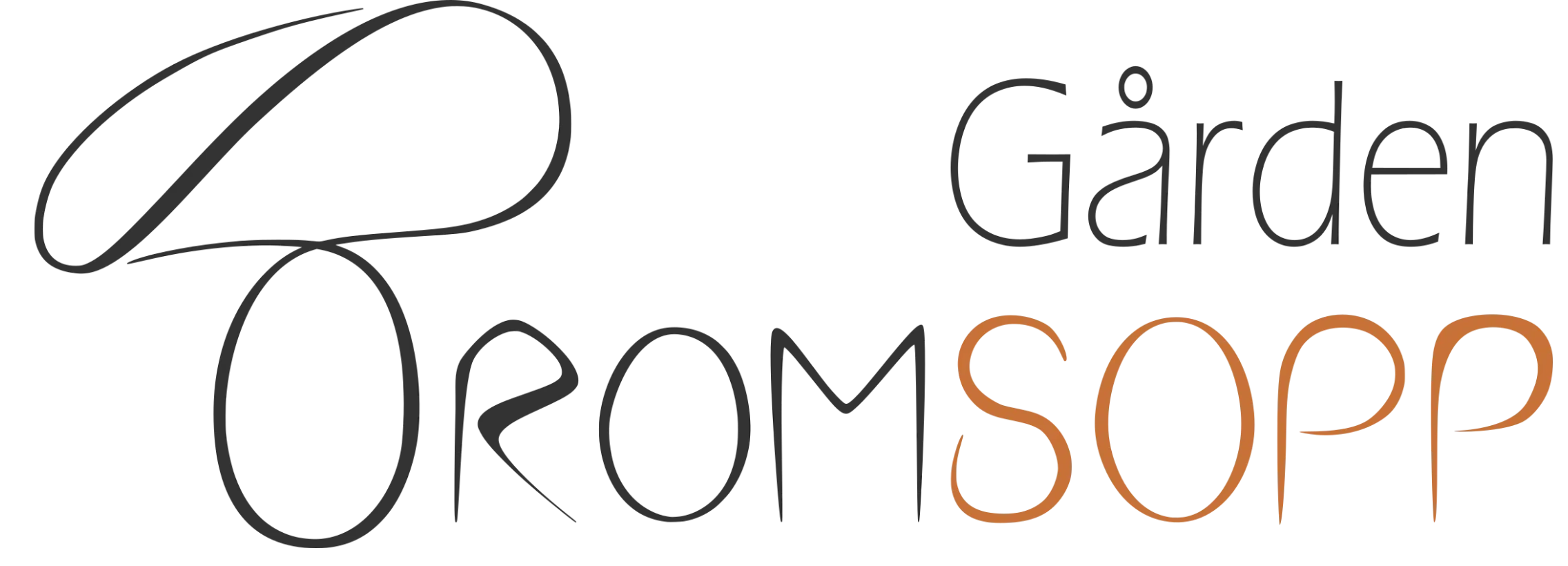 Tromsopp Gården Logo
