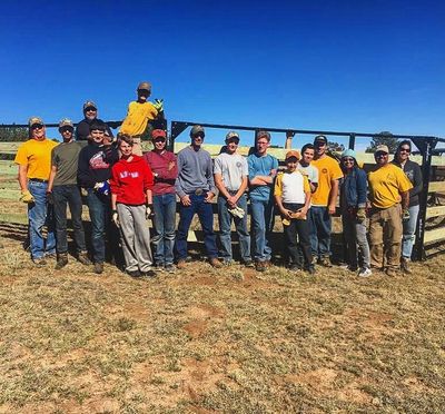 Boy Scout Troop 166 