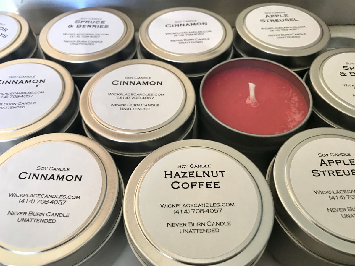 Wick Place Candles and Farm photo 9