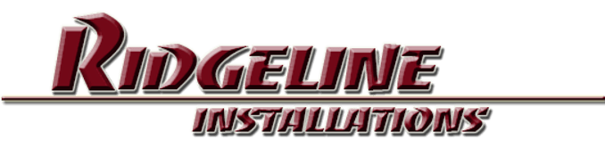 Ridgeline Installations