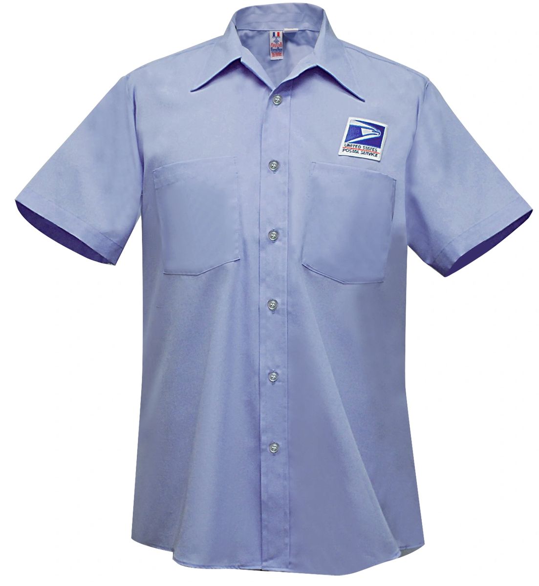 Flying Cross Men's Short Sleeves Shirt