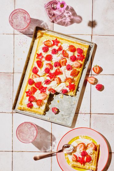 Trifle Tart