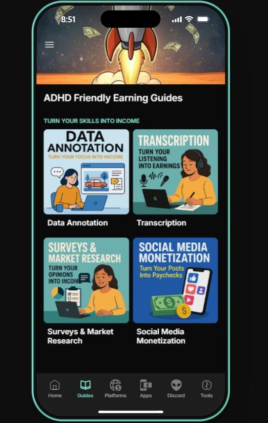 ADHD Guides