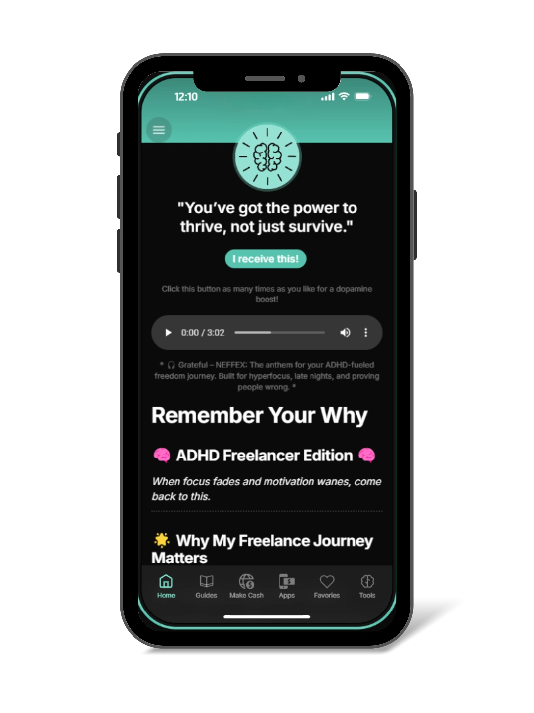 Basic App package