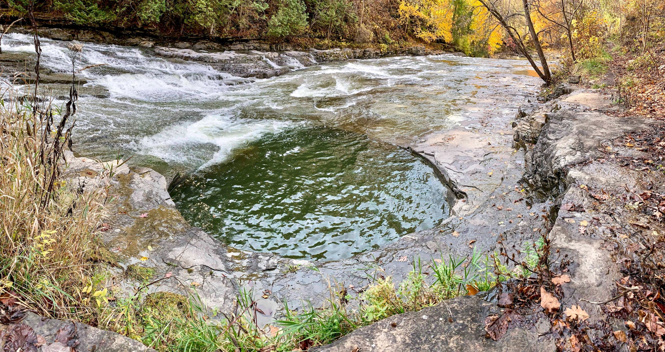 Canajoharie Boiling Pot, Canajoharie, NY