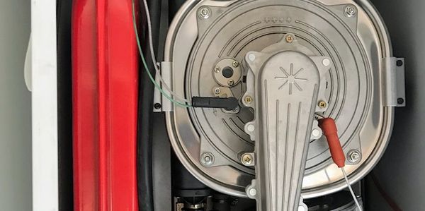 Gas Boiler