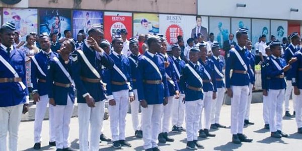 Senior Section of The Boys' Brigade Nigeria - Seniors