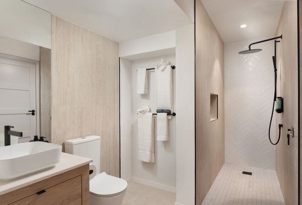 Main Floor Bathroom