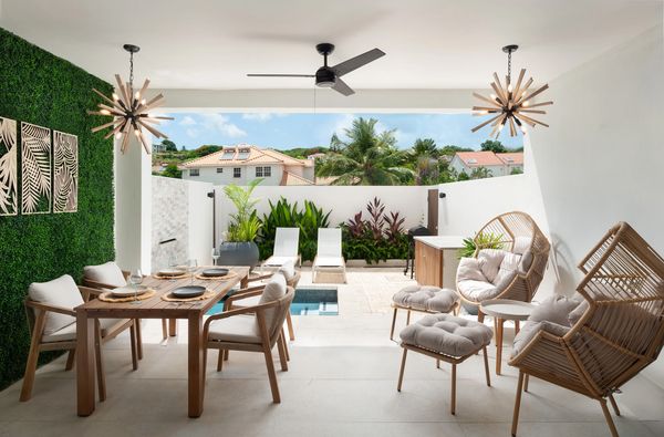 Main Patio