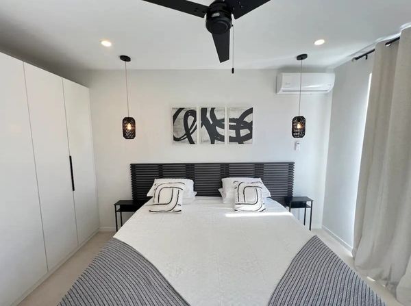 2nd Floor Bedroom King Option