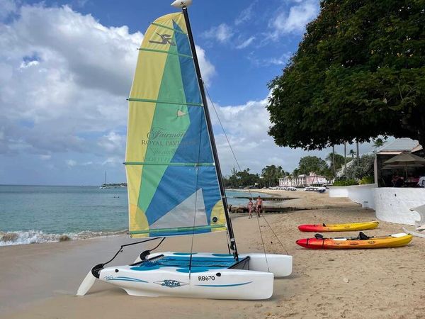 Fairmount Beach Club | Watersport rentals