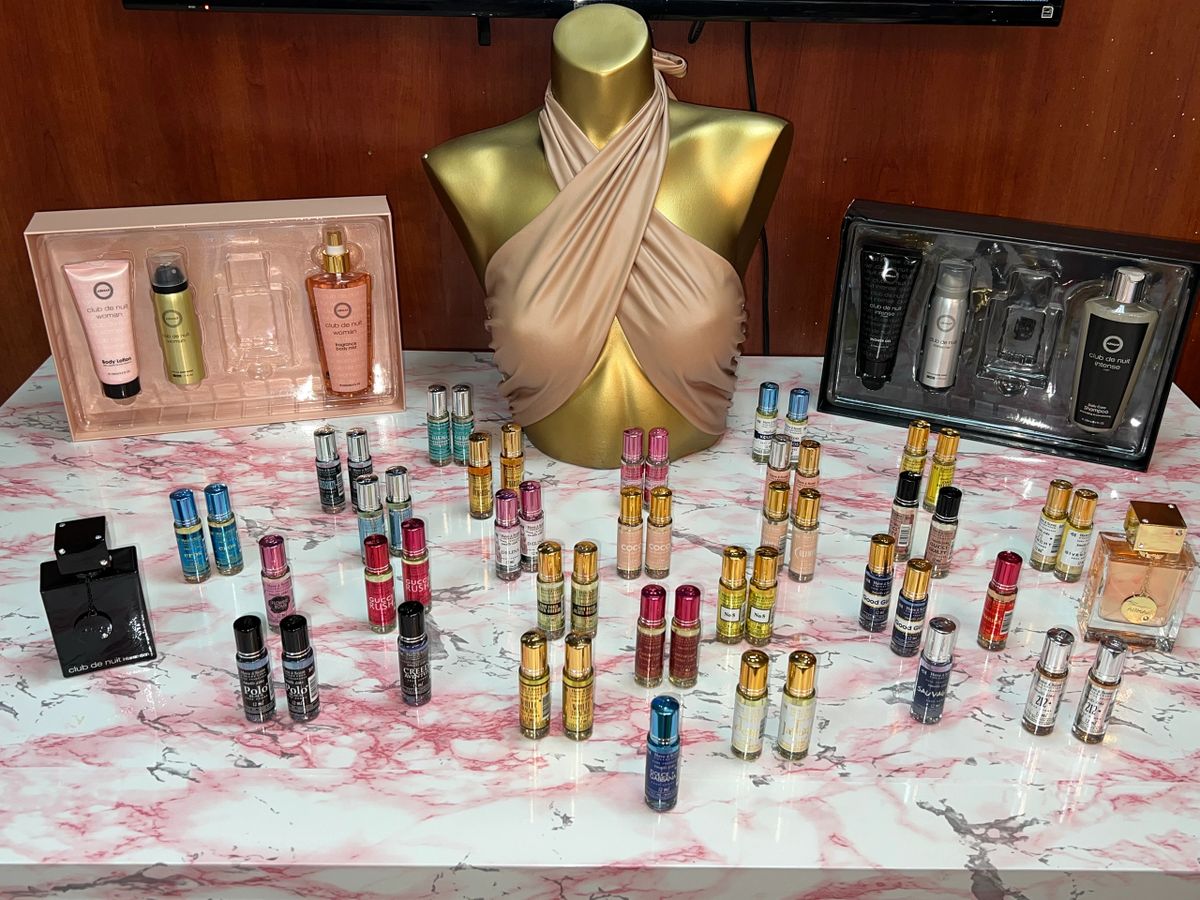 Have a scent Inspired Perfume Oil's / for MEN& WOMEN