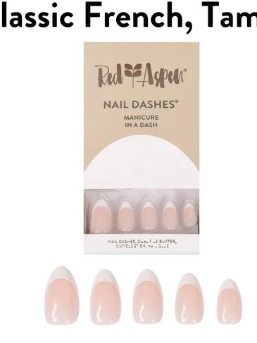 BONJOUR, BEAUTIFUL!
New French-tip Nails are HERE! Featuring classic & modern French-tip nails.