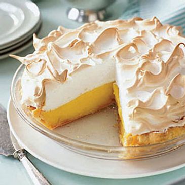 Lemon meringue pie can be a delicious and appealing option that helps attract supporters 