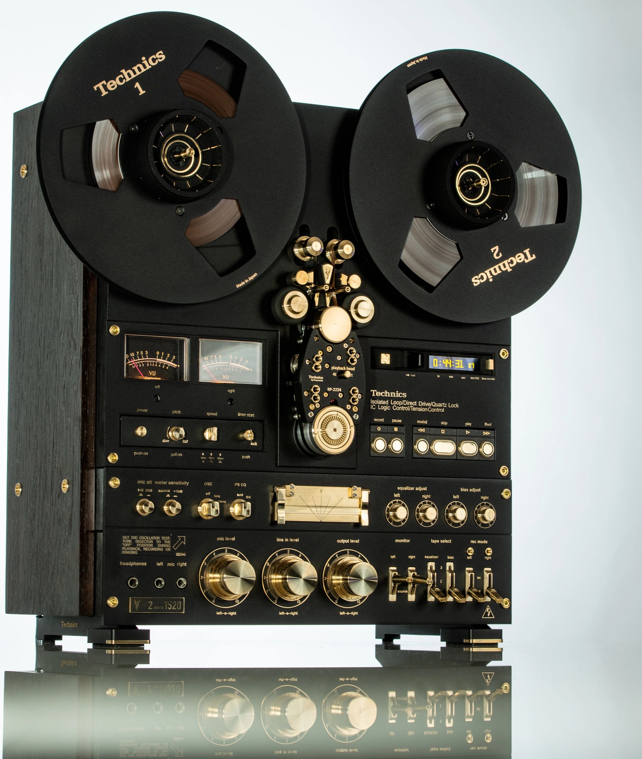 Professional Reel to Reel Restoration Services