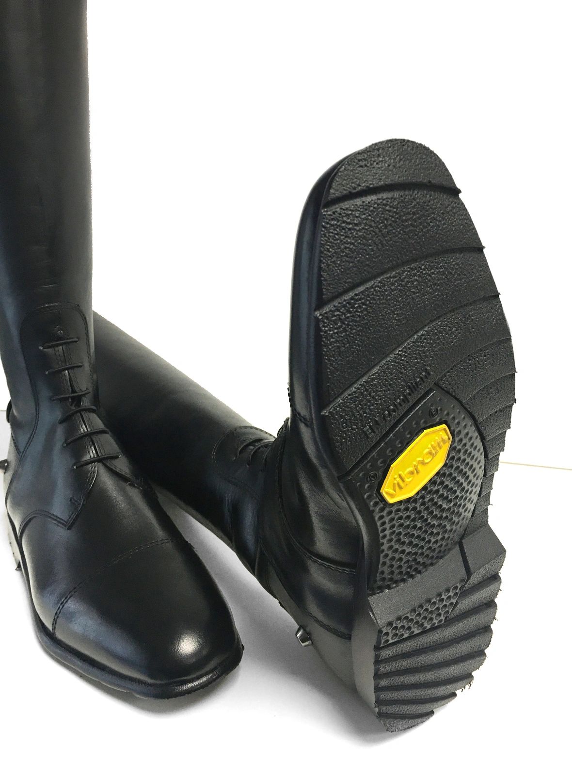 Fabbri Innovation: Vibram Soles, Eco-Leather, and More – Equus