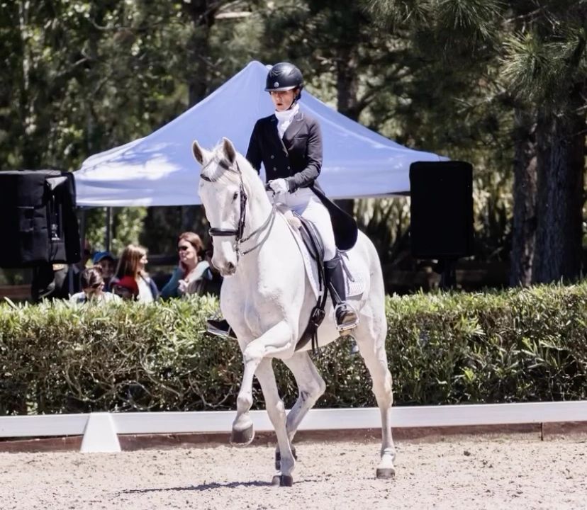 Paulia Morales and Leucon Interagro in their Small Tour Debut, October 2025