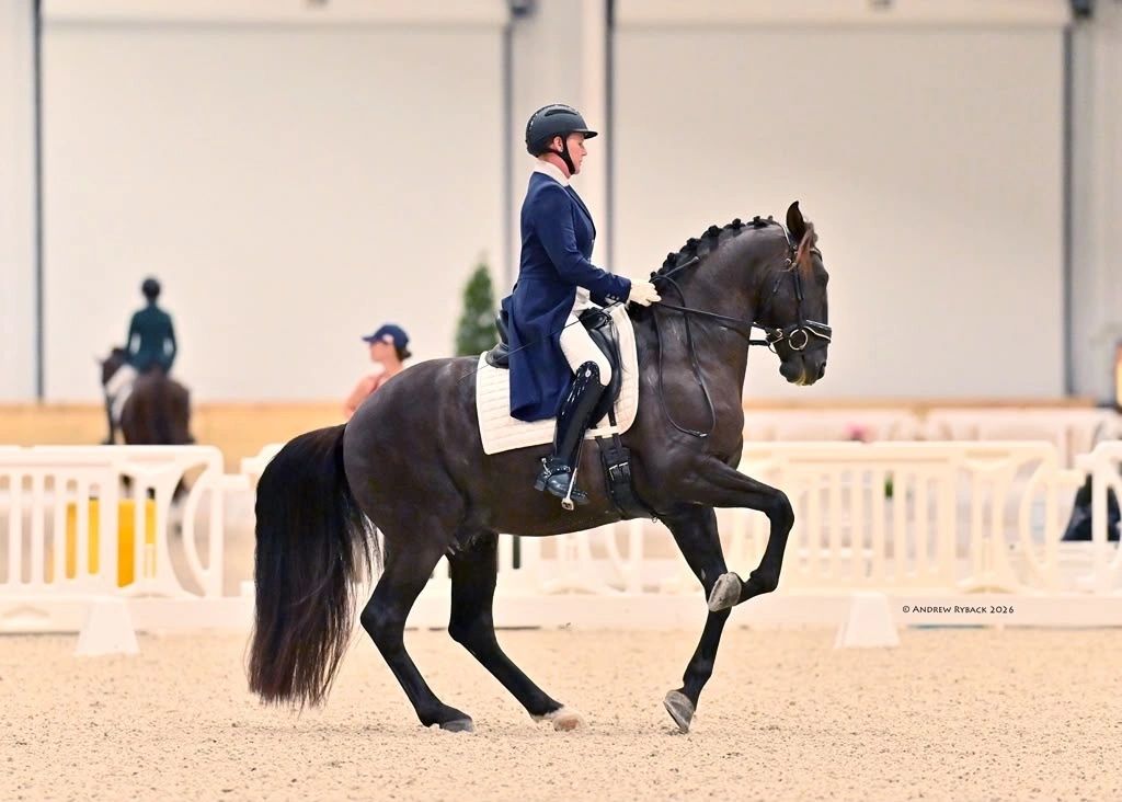 Lavagante Interagro and Tyra Vernon (Photo by Andrew Ryback Photography)