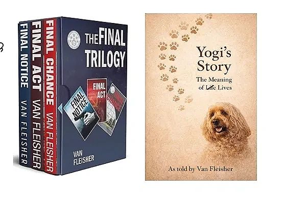 Trilogy & Yogi's story
