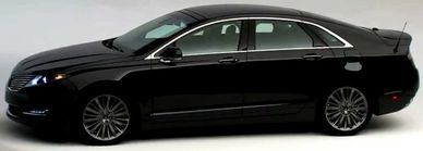 Lincoln MKZ
