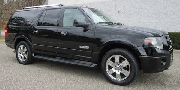 Ford Expedition EL