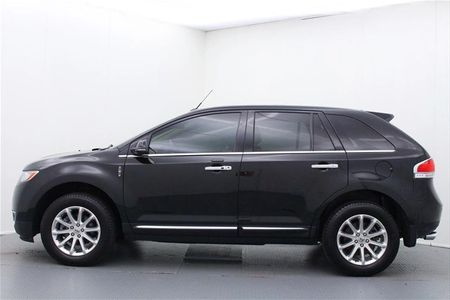 Lincoln MKX