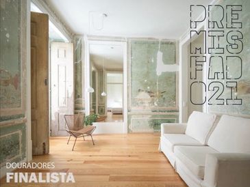 Gulbenkian 
Award Winning 
Architecture 
Antiga Casa Pessoa Apartments
Antiga Casa Pessoa Airbnb