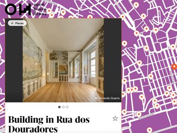 Gulbenkian 
Award Winning 
Architecture 
Antiga Casa Pessoa Apartments
Antiga Casa Pessoa Airbnb