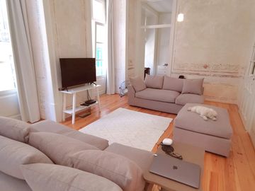 Apartment Living Areas