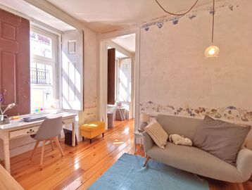 Apartment Living Life in Lisboa Baixa at Antiga Casa Pessoa