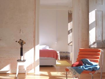 Bedroom Apartment in Lisbon