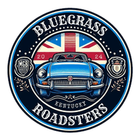 Bluegrass Roadsters Workshop
