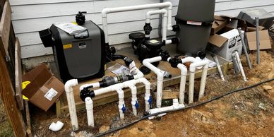 Atlanta Pool Equipment Installation - Atlanta Pool Equipment Services and Repair 