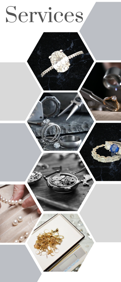 JEWELRY REPAIR AND MAINTENANCE