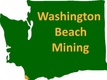 Washington Beach Mining