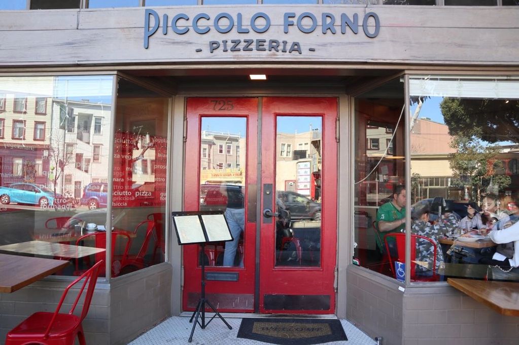 Piccolo Forno - Italian Restaurant - San Francisco, California