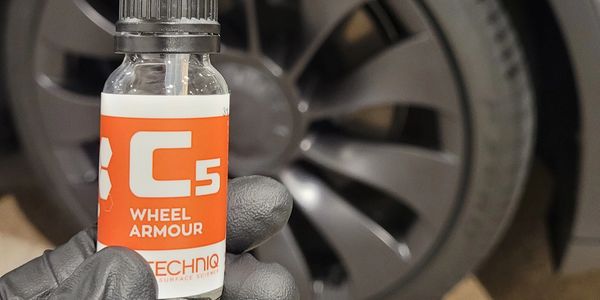 tesla y model - g technique wheel armour
